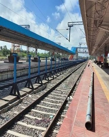 Integrated Railway Infrastructure